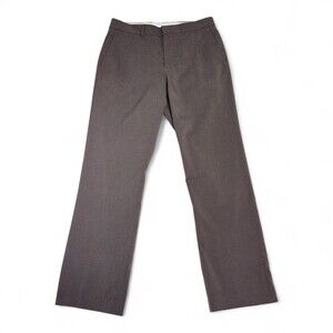 Walter Hagen Men's Brown Dress Pants - Waist 32